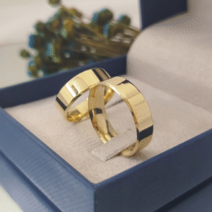 Aliança Ouro18k Arezzo