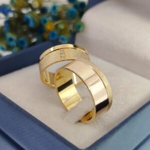 Aliança Ouro18k Istambul