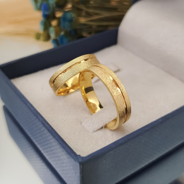 Aliança Ouro18k Grécia