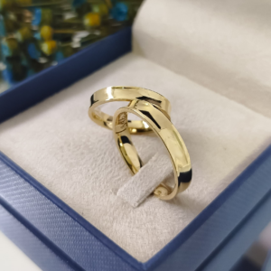 Aliança Ouro18k Barcelona