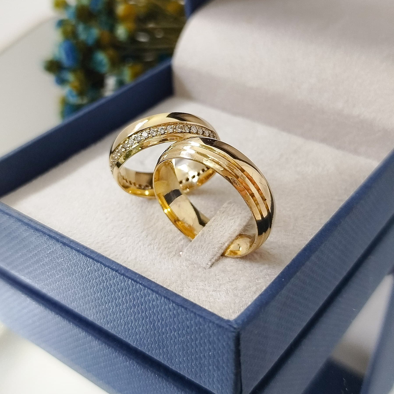 Aliança Ouro18k Austrália