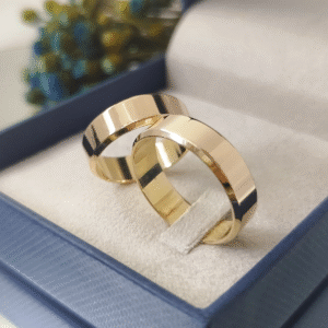 Aliança Ouro18k Itália