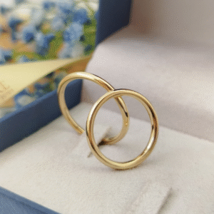 Aliança Ouro18k Copenhague