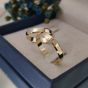 Aliança Ouro18k Monza
