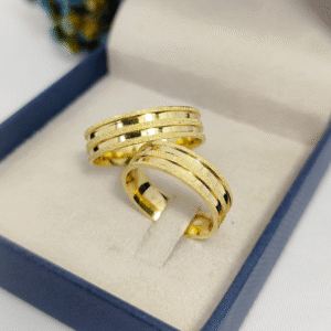 Aliança Ouro18k Boston