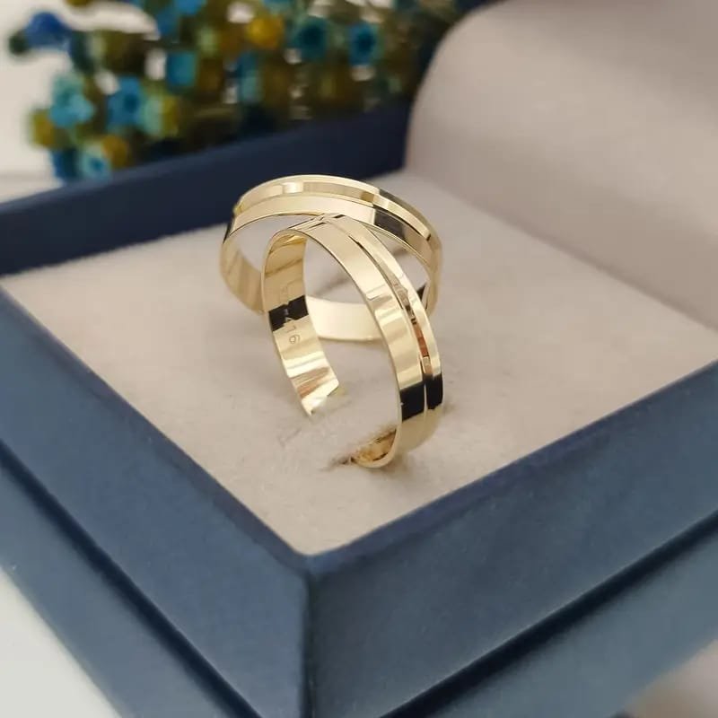 Aliança Ouro18k Belgrado