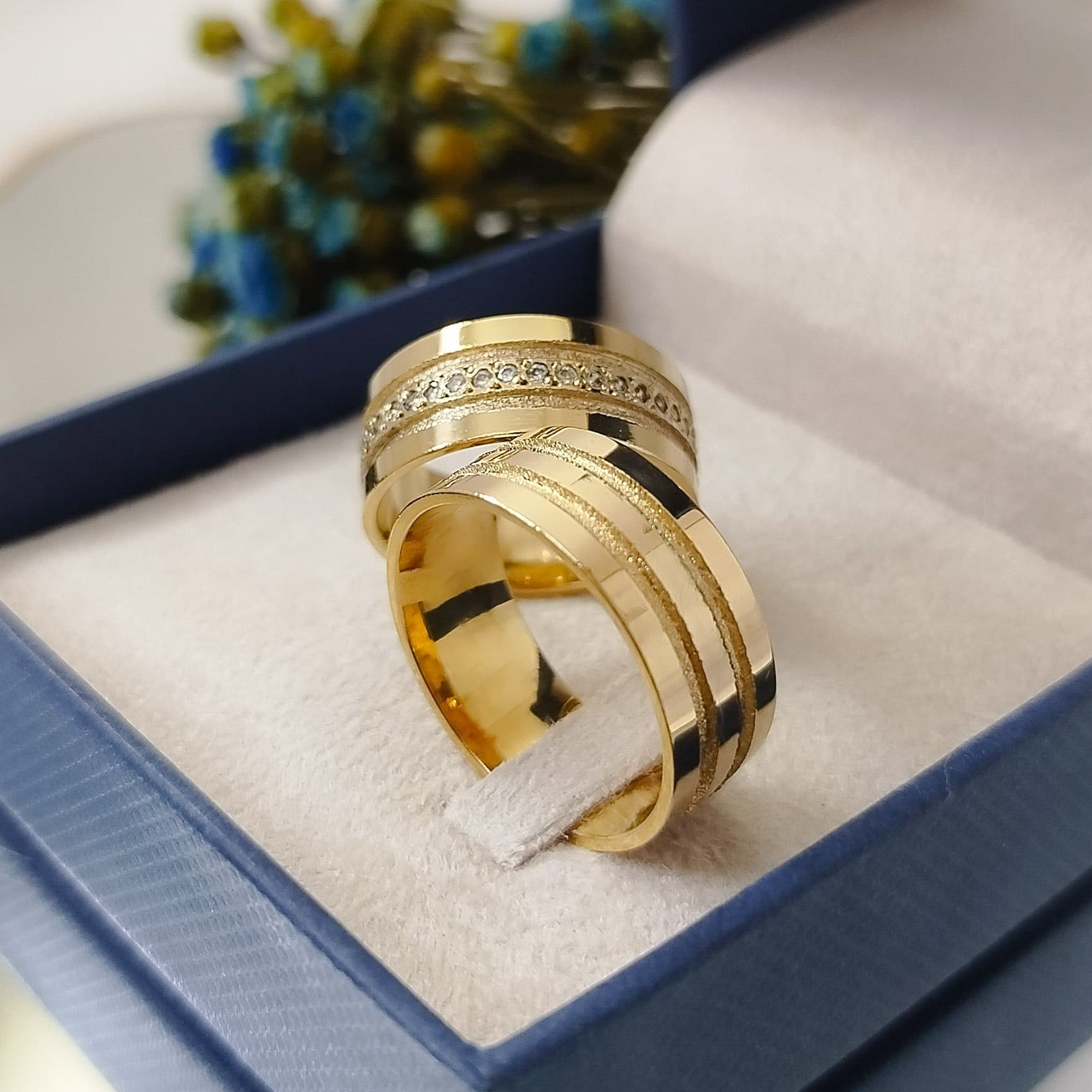 Aliança Ouro18k Tailândia