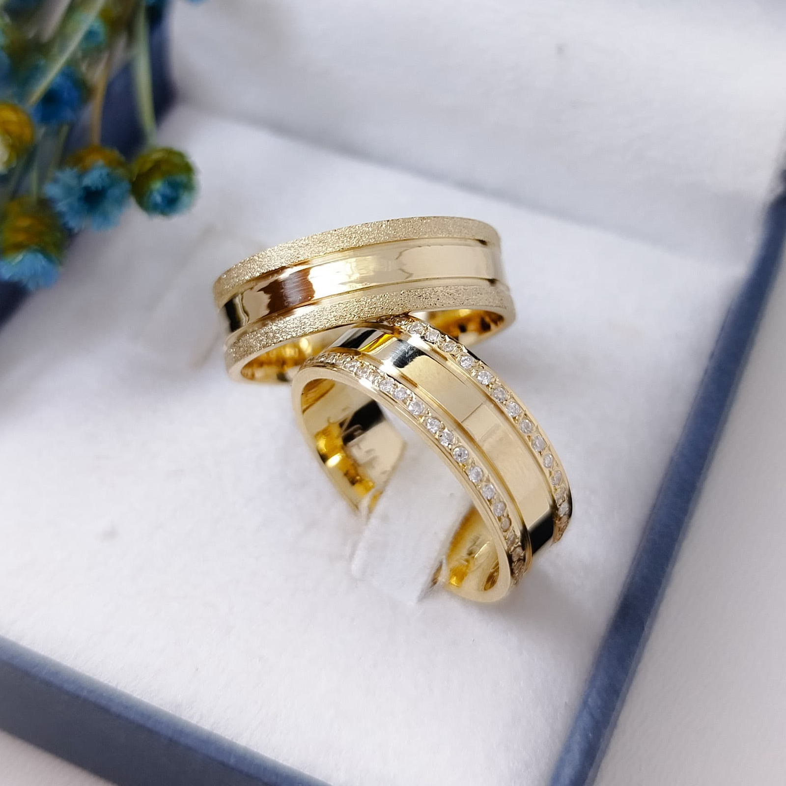 Aliança Ouro18k Islândia