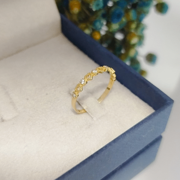 Aparador Ouro18k Elsa