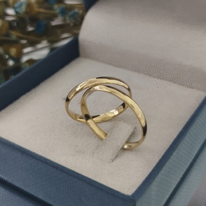Aliança Ouro416 Olívia
