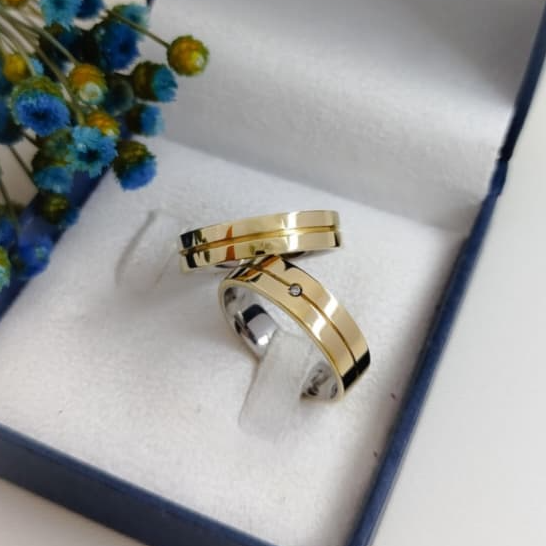 Aliança Moeda Monte Verde