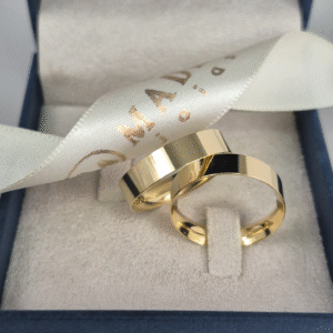Aliança Ouro18k Miami