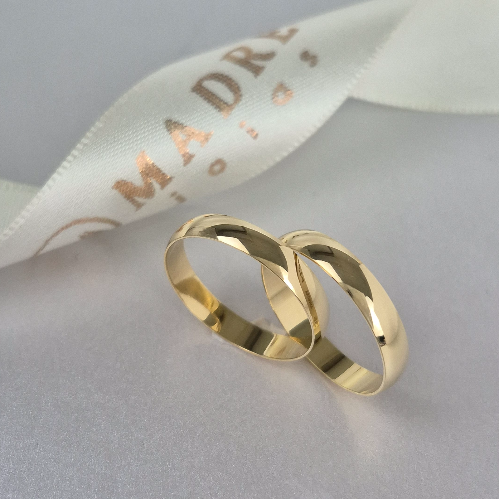 Aliança Ouro18k Andorra - Imagem 2